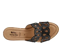 Women's SPRING STEP Mssteamy Platform Wedge Sandals