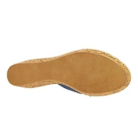 Women's SPRING STEP Mssteamy Platform Wedge Sandals