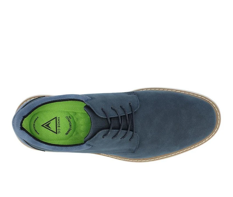 Men's Vance Co. Hodges Casual Oxfords