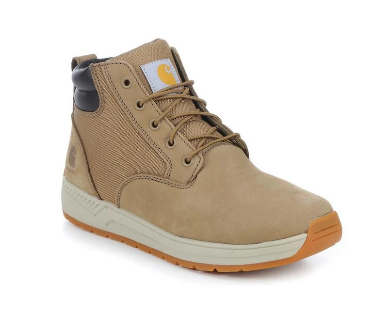 Men's Carhartt CMX4024 Soft Toe Wedge Work Boots