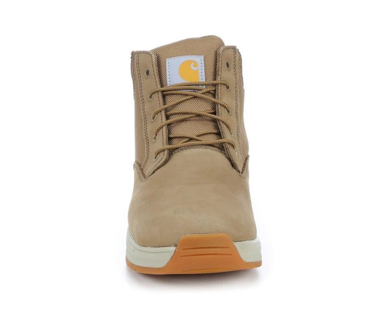 Men's Carhartt CMX4024 Soft Toe Wedge Work Boots