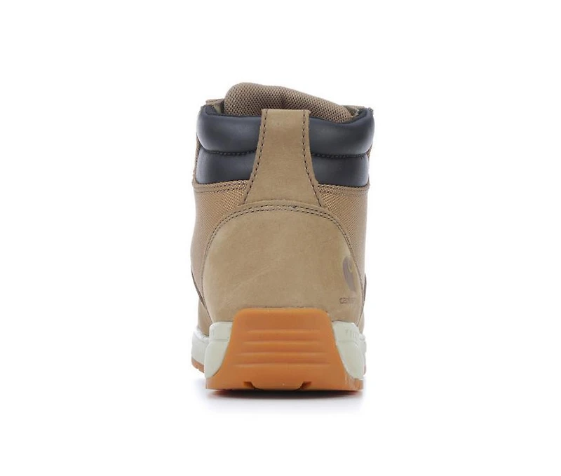 Men's Carhartt CMX4024 Soft Toe Wedge Work Boots