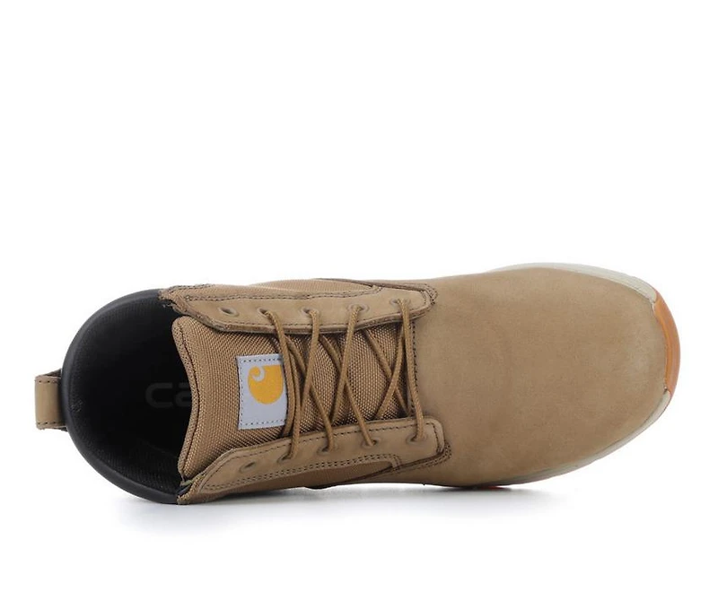 Men's Carhartt CMX4024 Soft Toe Wedge Work Boots