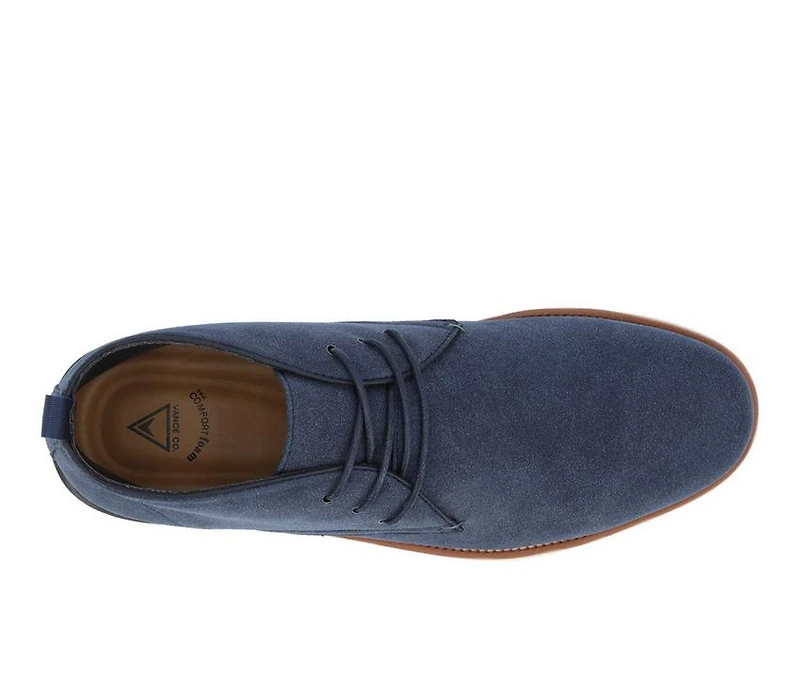 Men's Vance Co. Jimmy Chukka Boots