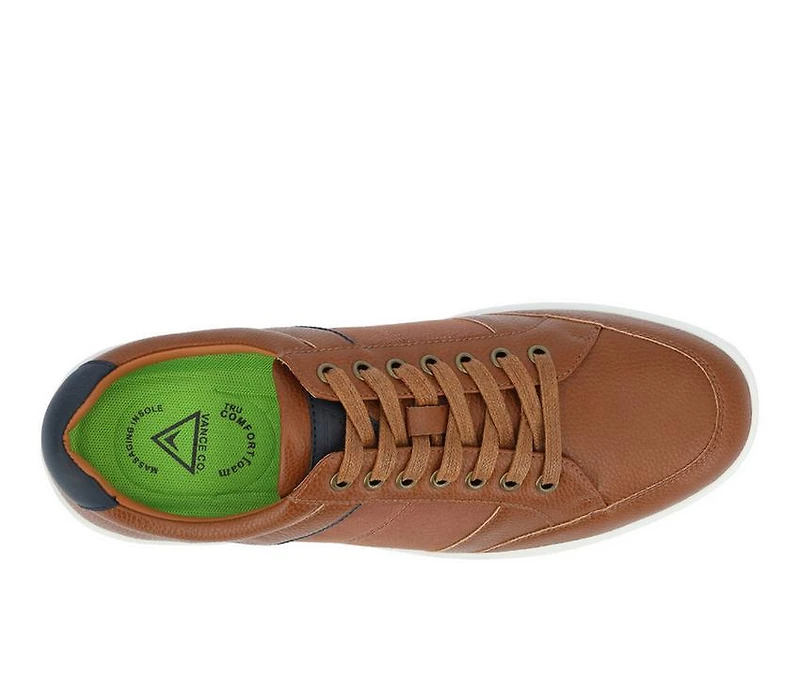 Men's Vance Co. Rogers Casual Oxford Sneakers