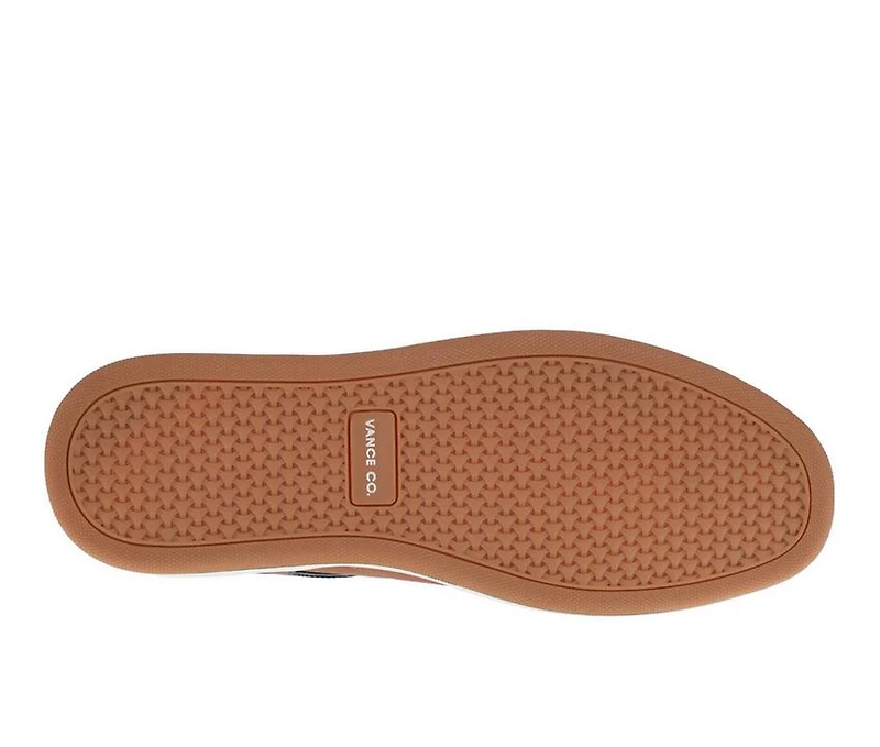 Men's Vance Co. Rogers Casual Oxford Sneakers