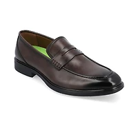 Men's Vance Co. Keith-Wide Dress Loafers