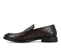 Men's Vance Co. Keith-Wide Dress Loafers