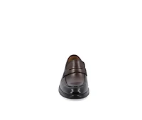 Men's Vance Co. Keith-Wide Dress Loafers