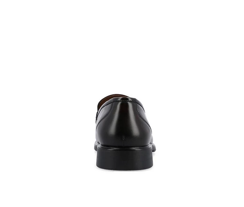 Men's Vance Co. Keith-Wide Dress Loafers