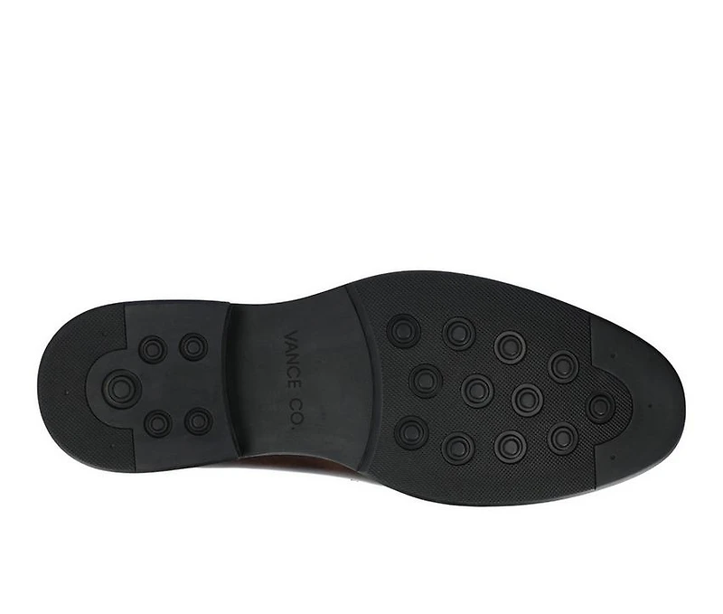 Men's Vance Co. Keith-Wide Dress Loafers