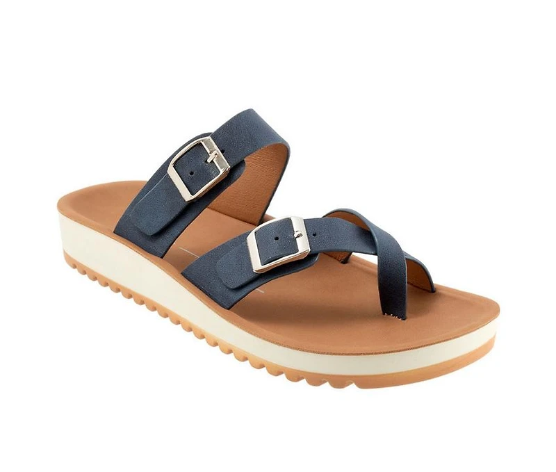 Women's Los Cabos Nin Low Wedge Sandals