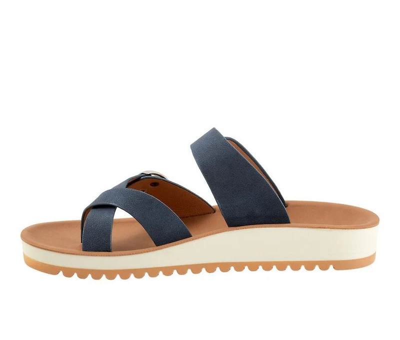 Women's Los Cabos Nin Low Wedge Sandals