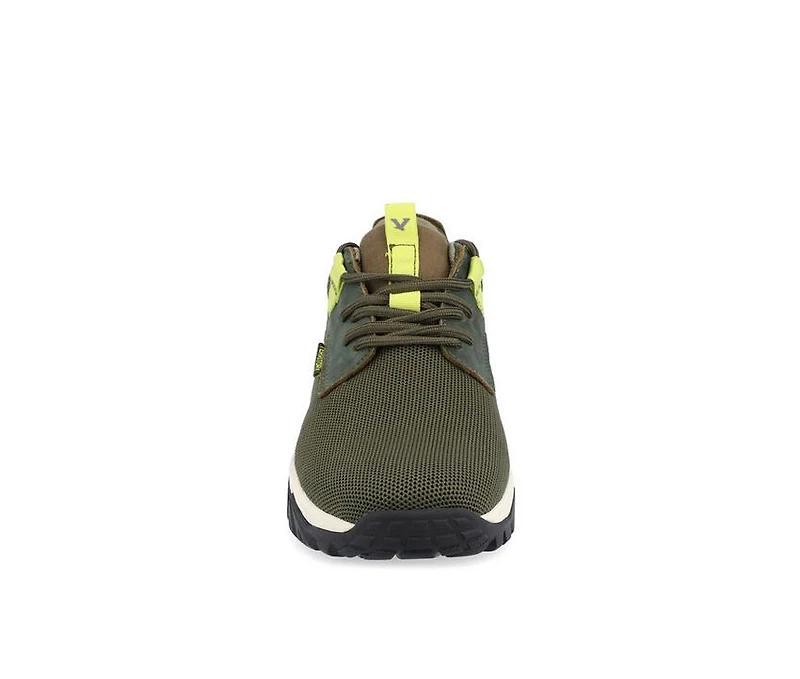 Men's Territory Trekker Casual Oxford Sneakers