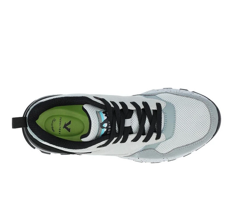 Men's Territory Unitah Casual Oxford Sneakers