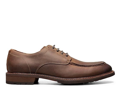 Men's Florsheim Lodge Moc Toe Oxford Dress Shoes