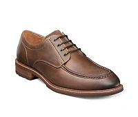 Men's Florsheim Lodge Moc Toe Oxford Dress Shoes