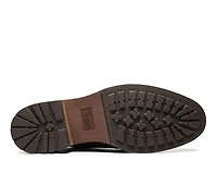 Men's Florsheim Lodge Moc Toe Oxford Dress Shoes