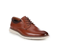 Men's Nunn Bush Chase Plain Toe Oxford Dress Shoes