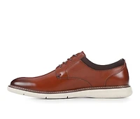 Men's Nunn Bush Chase Plain Toe Oxford Dress Shoes