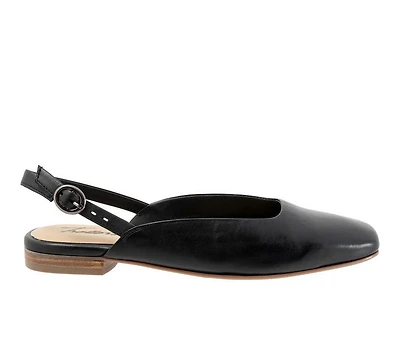 Women's Trotters Holly Slingback Flats