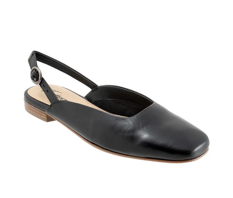Women's Trotters Holly Slingback Flats