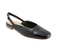 Women's Trotters Holly Slingback Flats