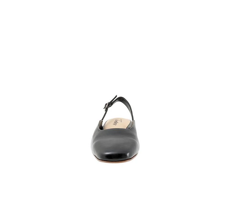Women's Trotters Holly Slingback Flats
