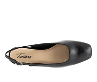 Women's Trotters Holly Slingback Flats