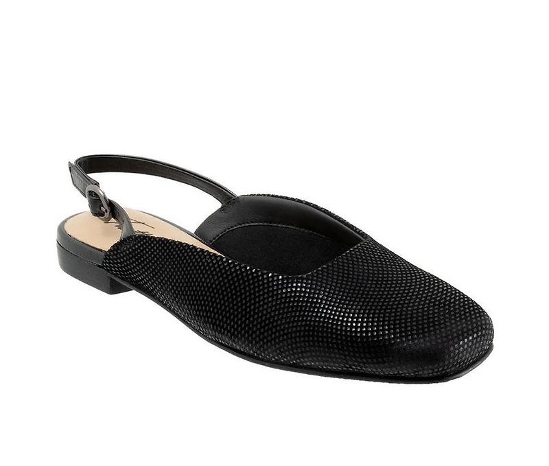 Women's Trotters Holly Slingback Flats