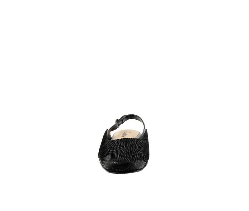 Women's Trotters Holly Slingback Flats