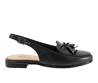 Women's Trotters Lillie Slingback Loafers