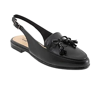Women's Trotters Lillie Slingback Loafers