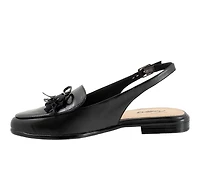 Women's Trotters Lillie Slingback Loafers