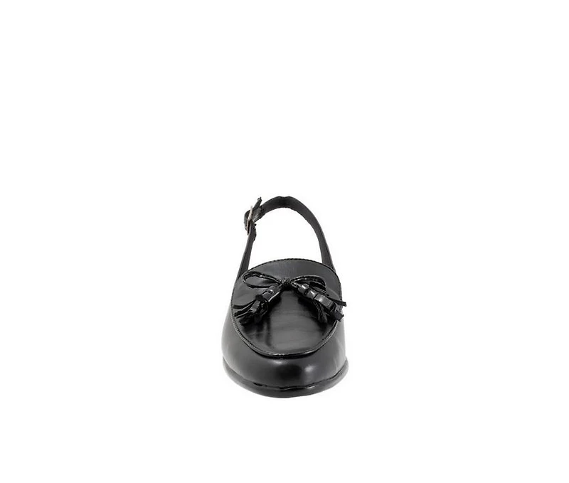 Women's Trotters Lillie Slingback Loafers