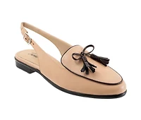 Women's Trotters Lillie Slingback Loafers