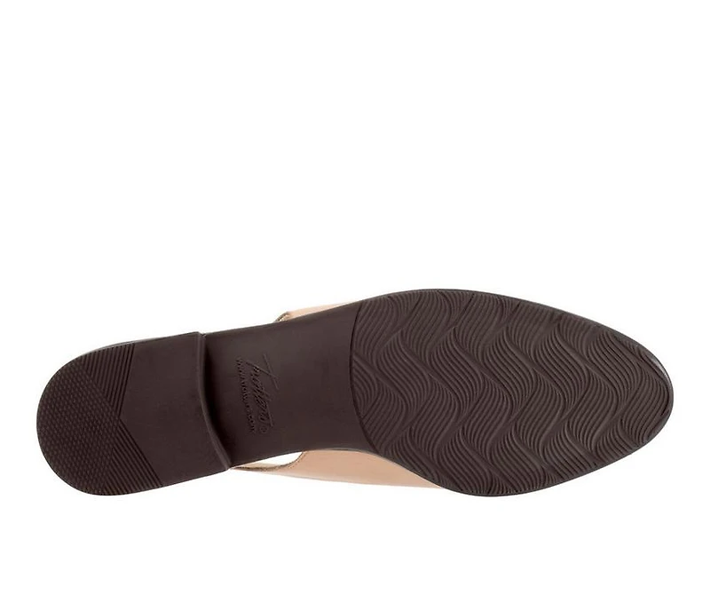 Women's Trotters Lillie Slingback Loafers