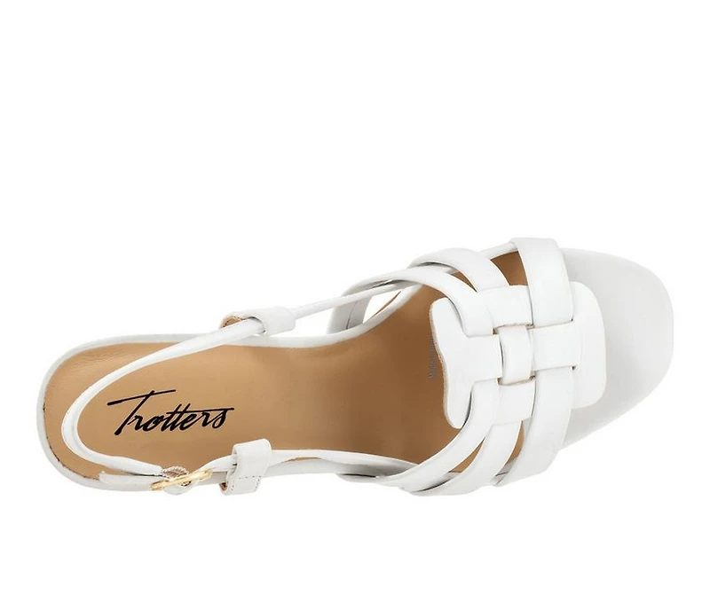 Women's Trotters Luna Dress Sandals