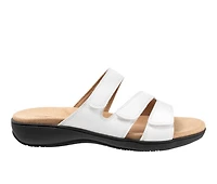 Women's Trotters Rose Sandals