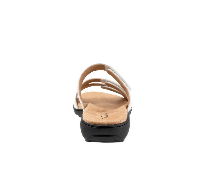 Women's Trotters Rose Sandals