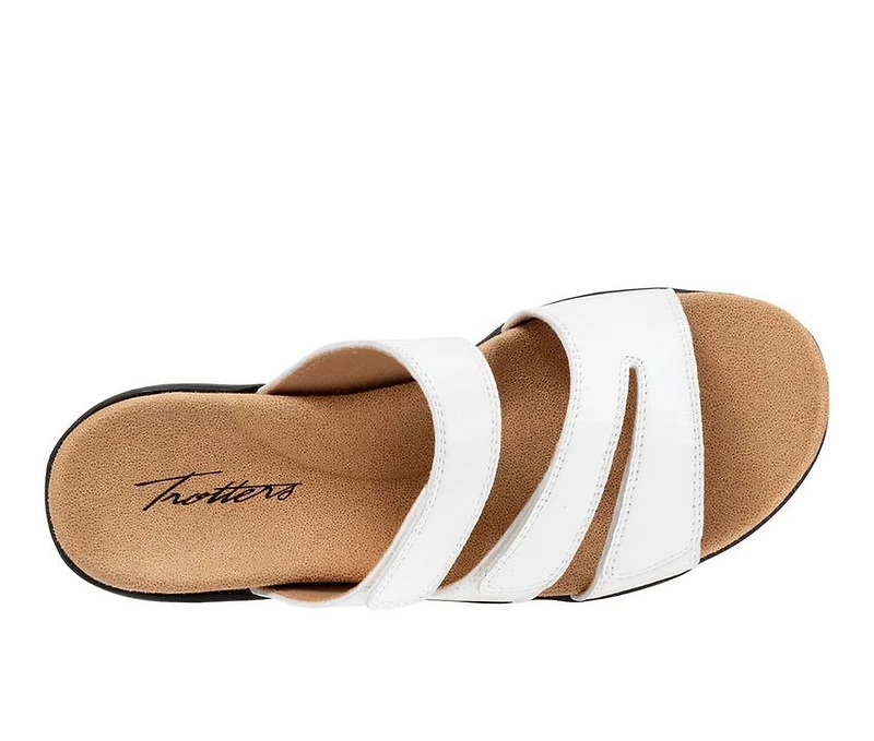 Women's Trotters Rose Sandals