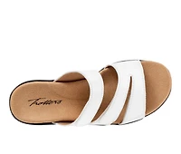 Women's Trotters Rose Sandals