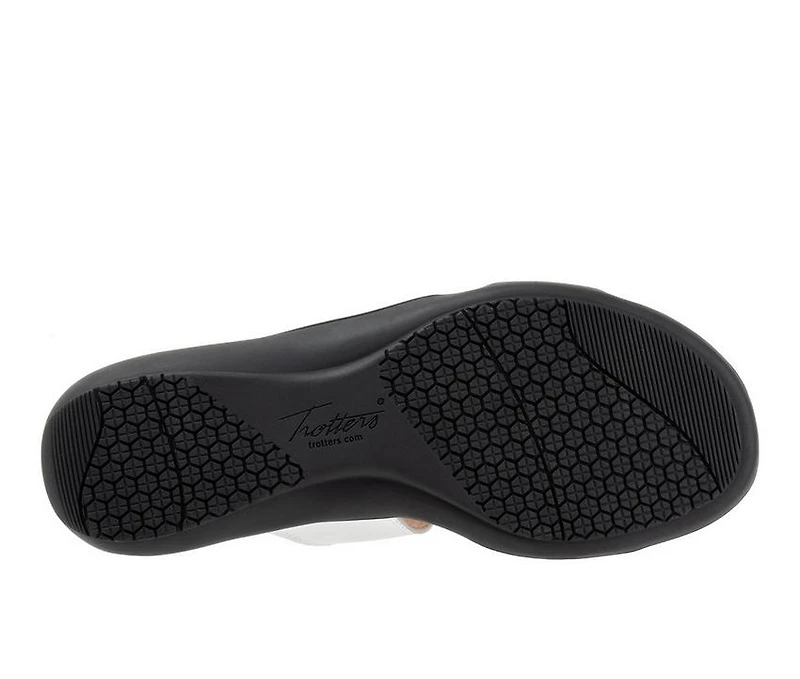 Women's Trotters Rose Sandals