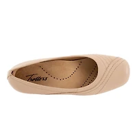 Women's Trotters Sasha Flats