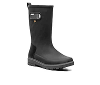 Girls' Bogs Footwear Little Kid & Big Holly Jr Tall Rain Boots