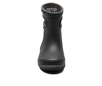 Kids' Bogs Footwear Toddler & Little Kid Skipper II Solid Rain Boots