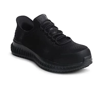 Men's Skechers Work 200206 Tilido Fletchit Shoes