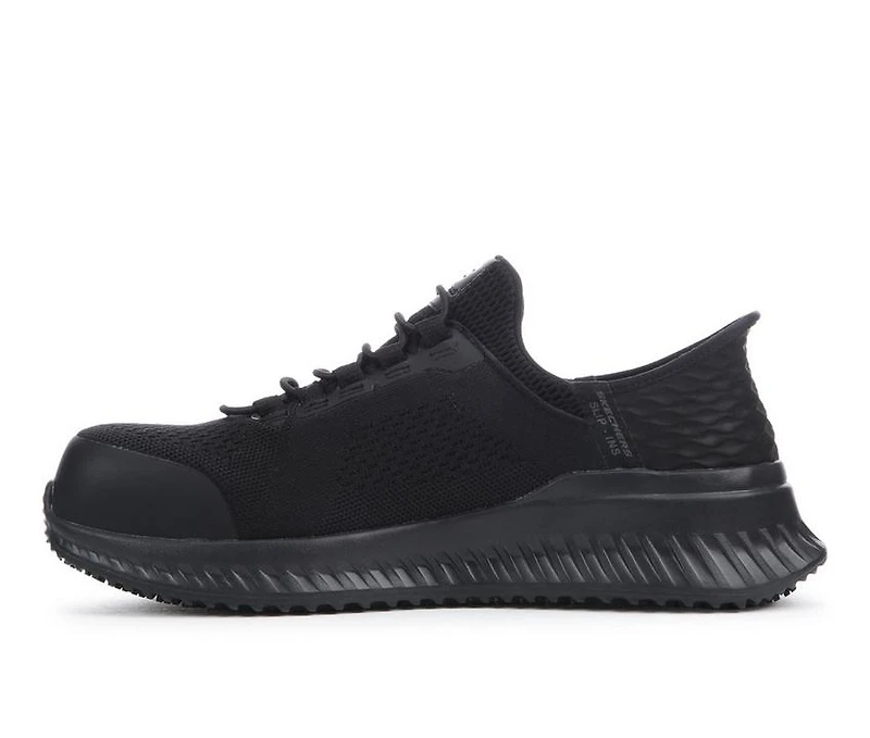 Men's Skechers Work 200206 Tilido Fletchit Shoes