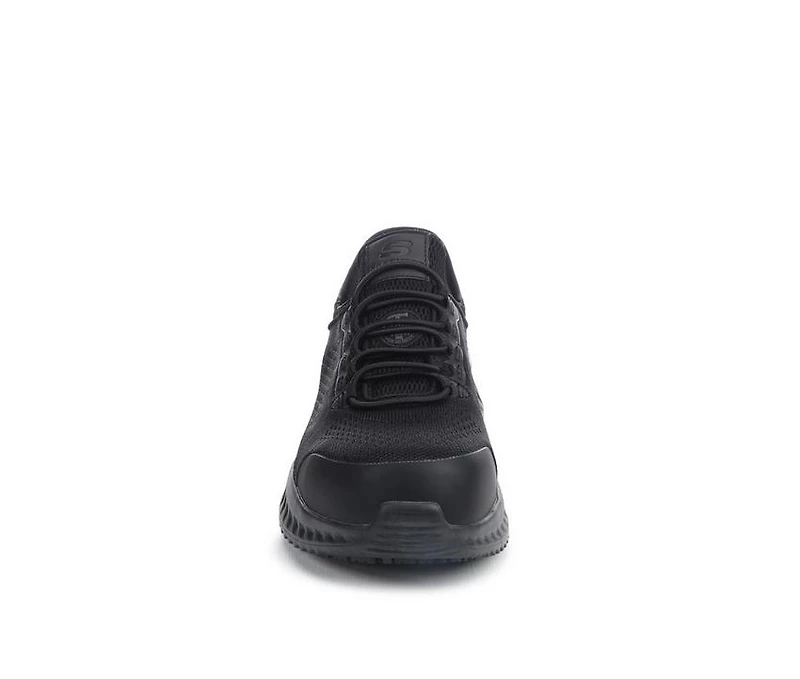 Men's Skechers Work 200206 Tilido Fletchit Shoes