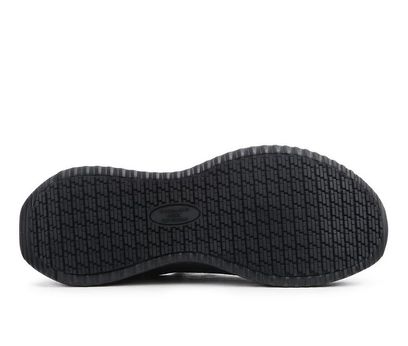 Men's Skechers Work 200206 Tilido Fletchit Shoes